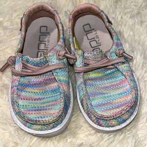 Toddler Hey Dudes 6K